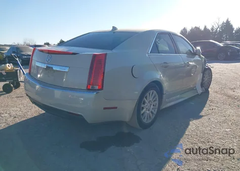 2011 Cadillac Cts Standard из США, поврежденный, VIN 1G6DA5EY4B0156011